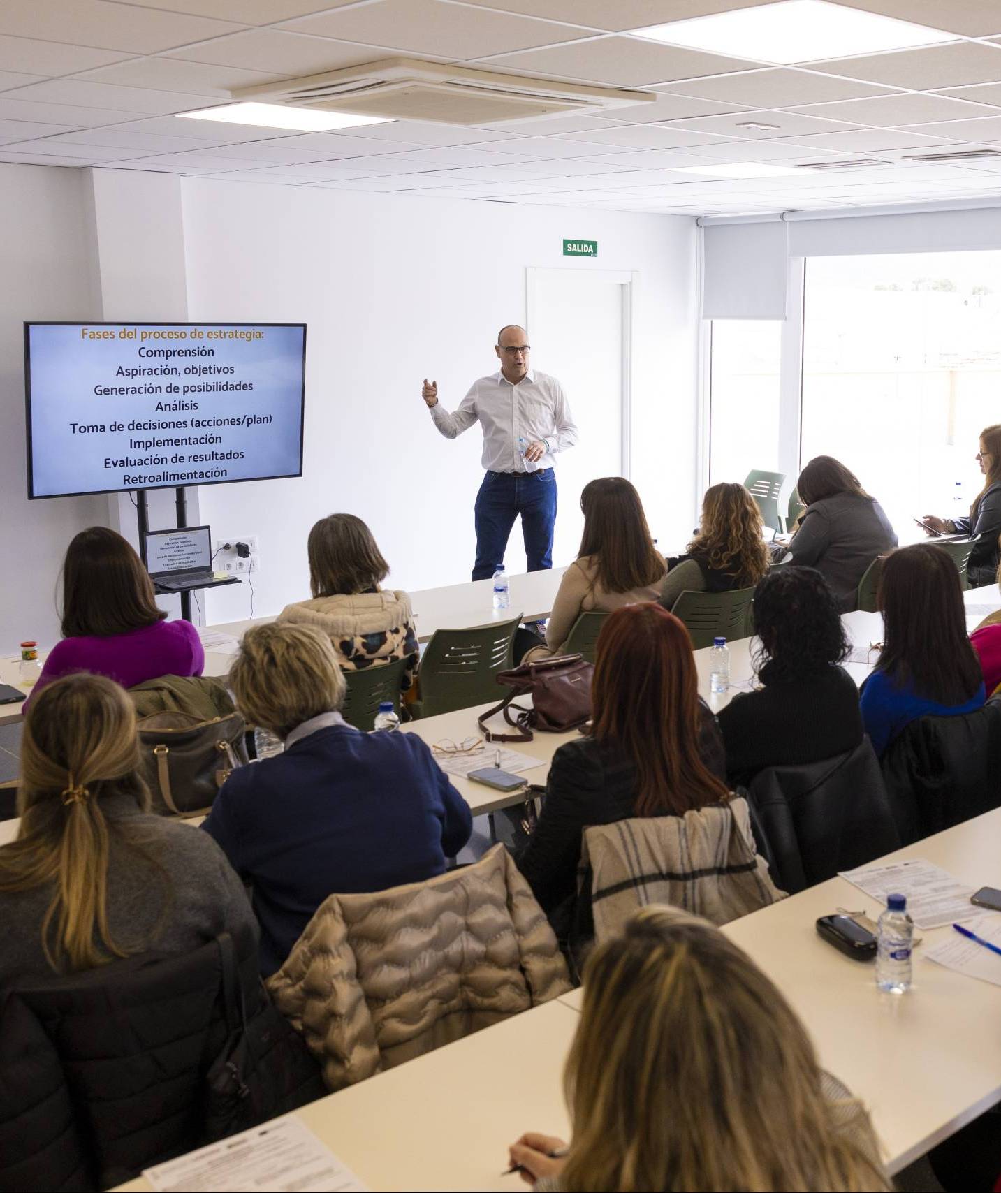 Talleres formativos